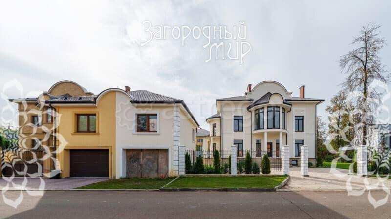 Коттедж, 650 м2 Москва - изображение 3