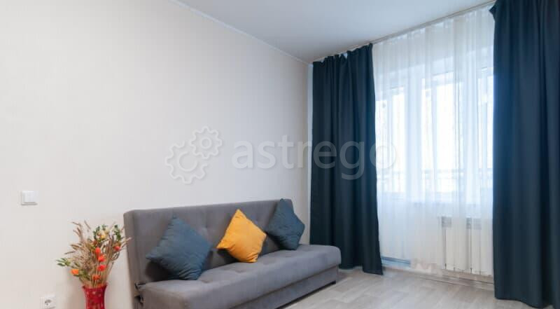 1-комн. квартира, 40 м2, 14/26 эт. Красноярск - изображение 6