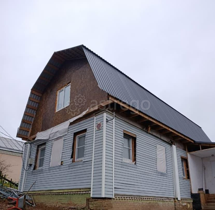 Дом, 58 м2, 6.4 сотки, 2 эт. Волоколамск - изображение 1