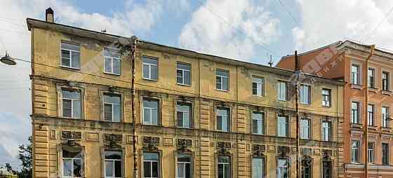 4-комн. квартира, 108 м2, 1/5 эт. Санкт-Петербург