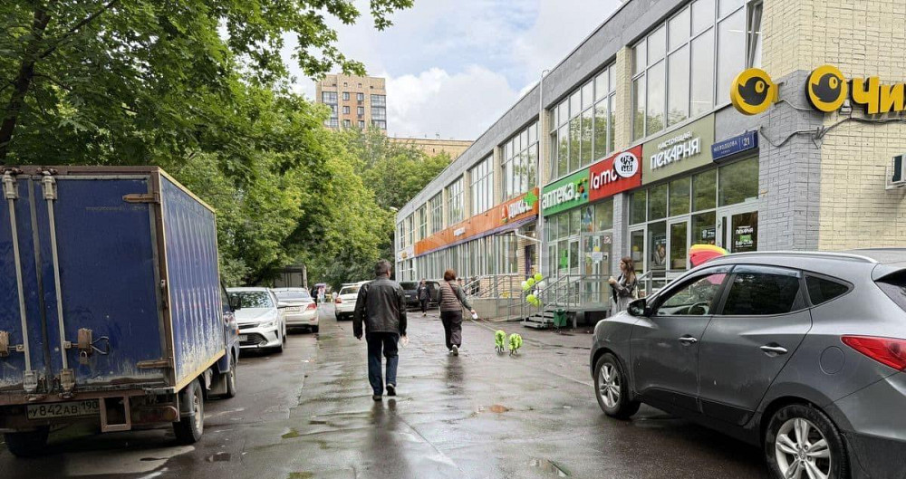 Свободного назначения, 110.5 м2 Москва - изображение 6