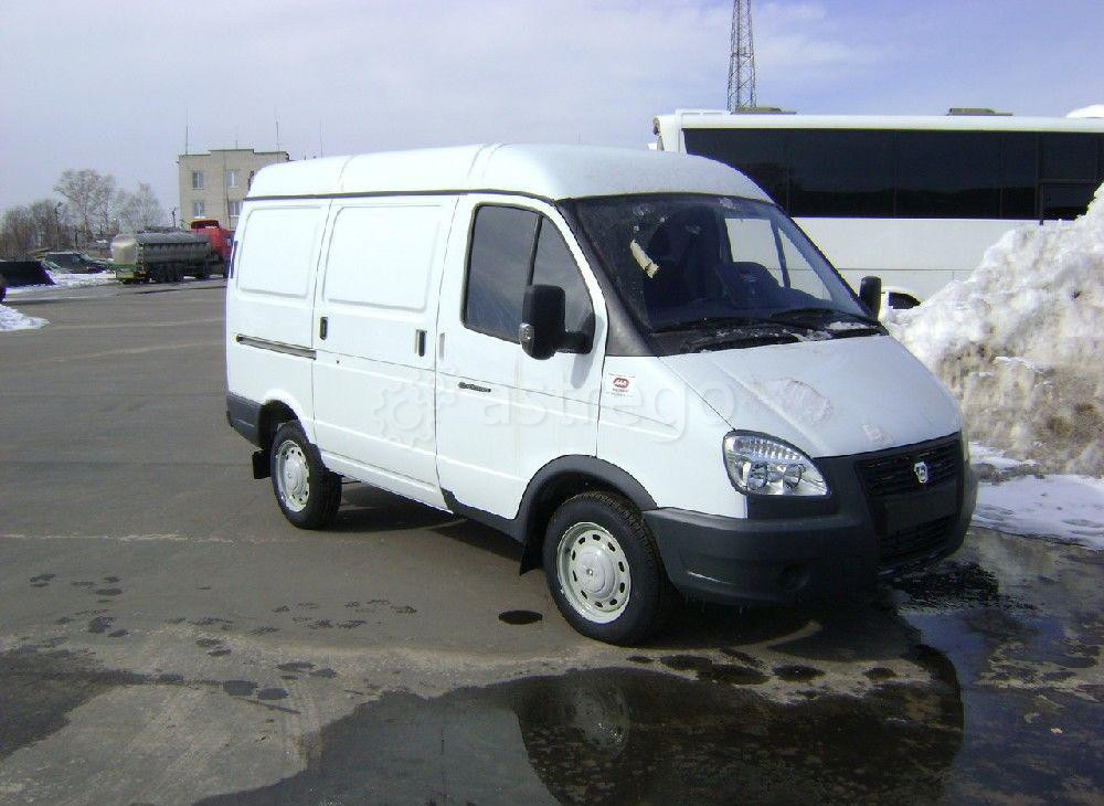 Автомобиль ГАЗ-2752 Соболь 3-местный Самара - изображение 1