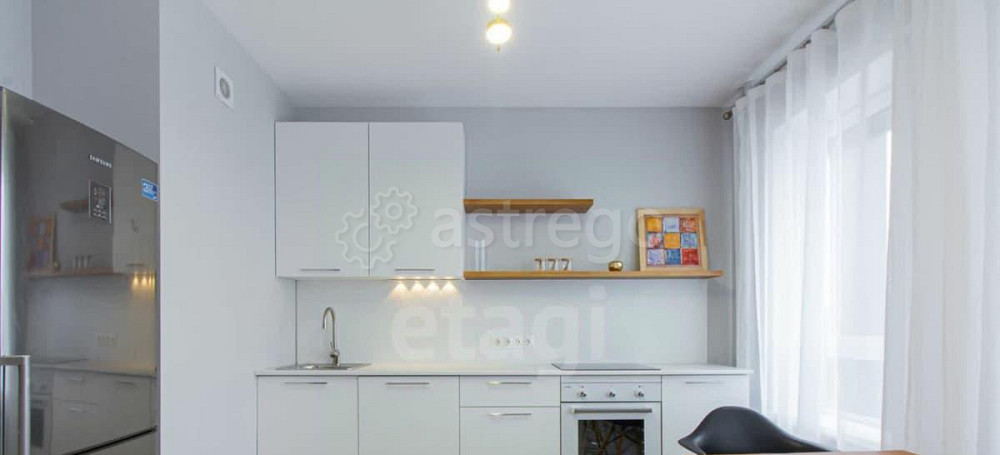 2-комн. квартира, 65.8 м2, 14/20 эт. Красноярск - изображение 6