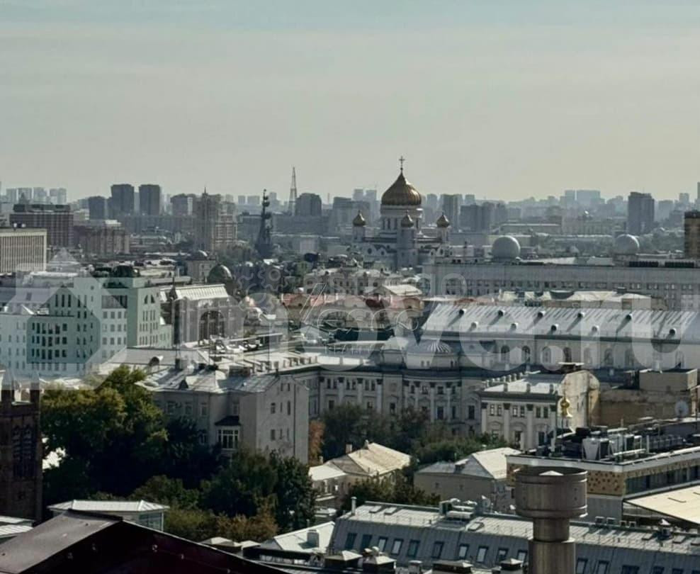 4-комн. квартира, 254.1 м2, 11/12 эт. Москва - изображение 3