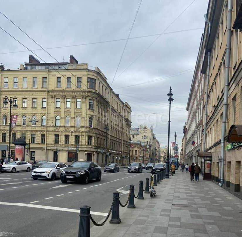 Комната, 20 м2, 4/4 эт. Санкт-Петербург - изображение 6