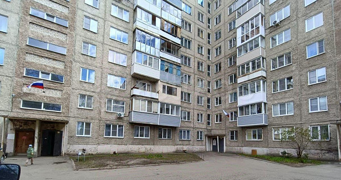 Комната, 10 м2, 4/9 эт. Барнаул - изображение 1