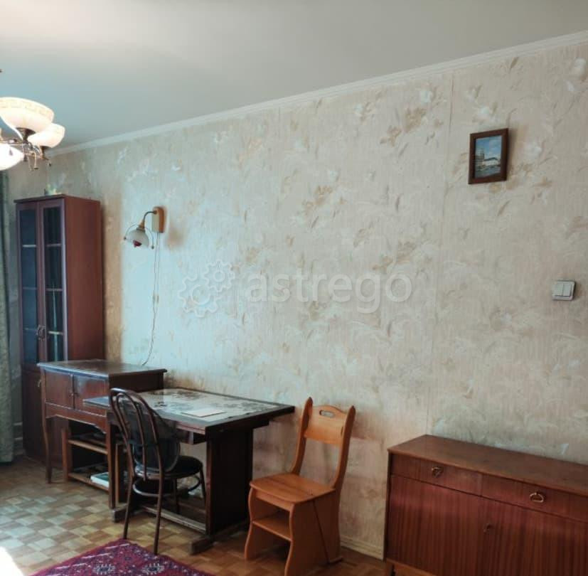1-комн. квартира, 33 м2, 5/9 эт. Москва - изображение 4