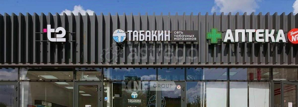 Торговое помещение, 27.7 м2 Москва - изображение 2