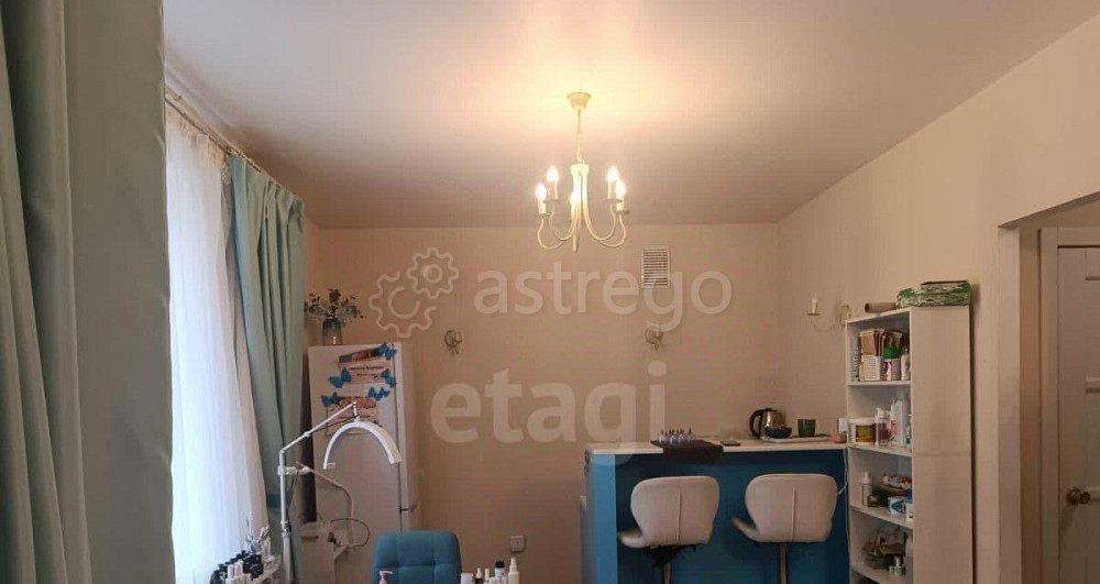 Студия, 31 м2, 2/9 эт. Красноярск - изображение 1