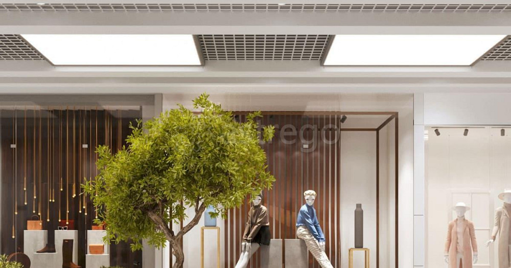 Торговое помещение, 48.5 м2 Красноярск - изображение 4