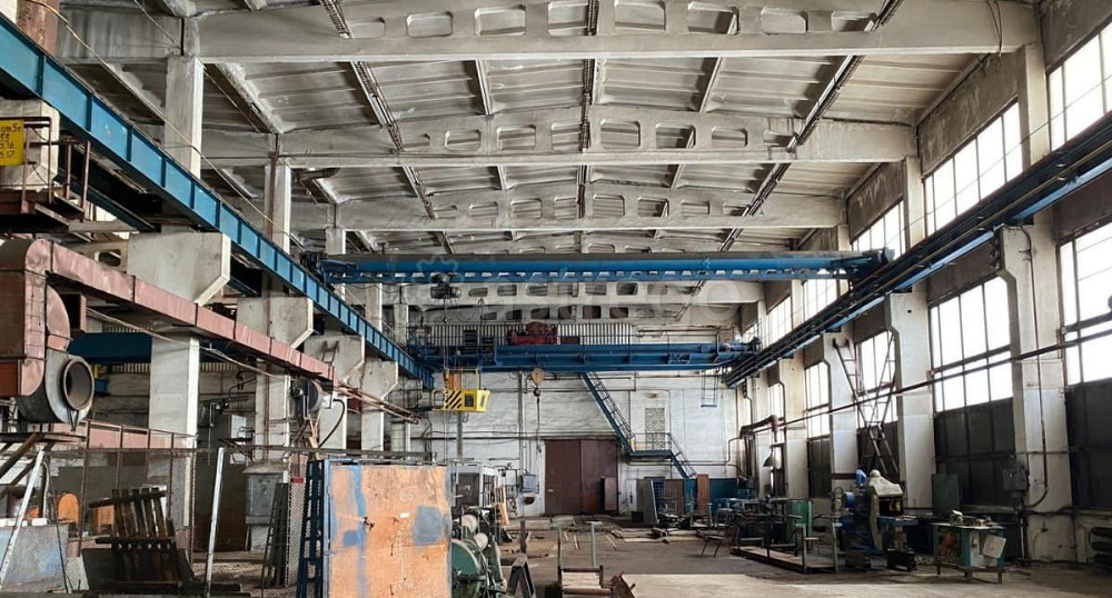 Склад, 1200 м2 Архангельск - изображение 1