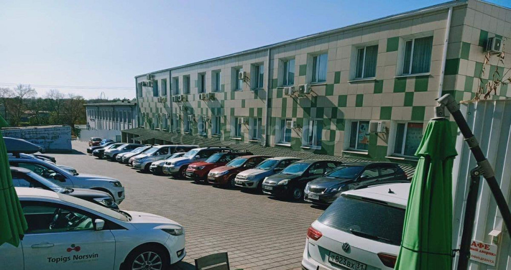 Офис, 17.4 м2 Белгород - изображение 5