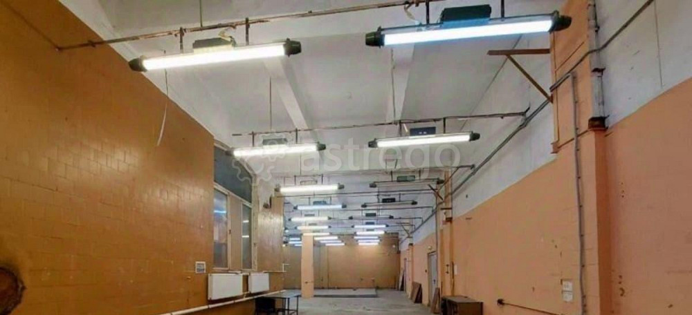Производственное, 236.6 м2 Санкт-Петербург - изображение 1