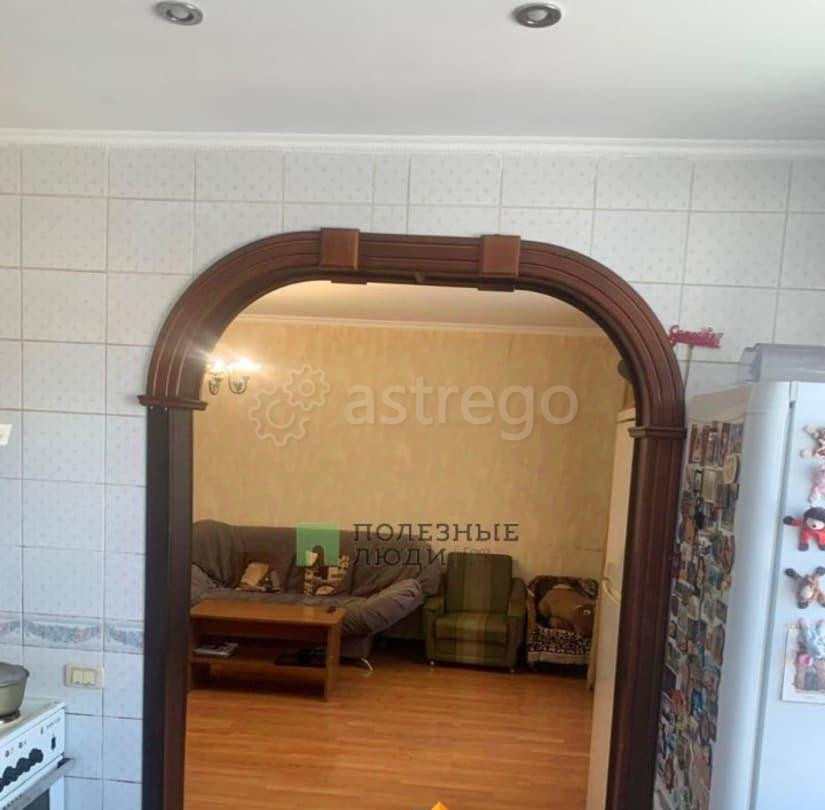 4-комн. квартира, 80.6 м2, 6/10 эт. Красноярск - изображение 2