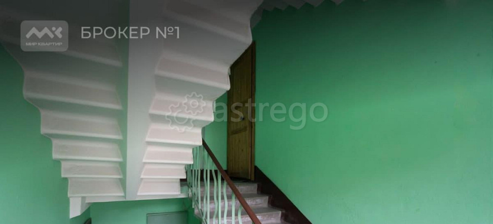 4-комн. квартира, 48.5 м2, 4/5 эт. Санкт-Петербург - изображение 7
