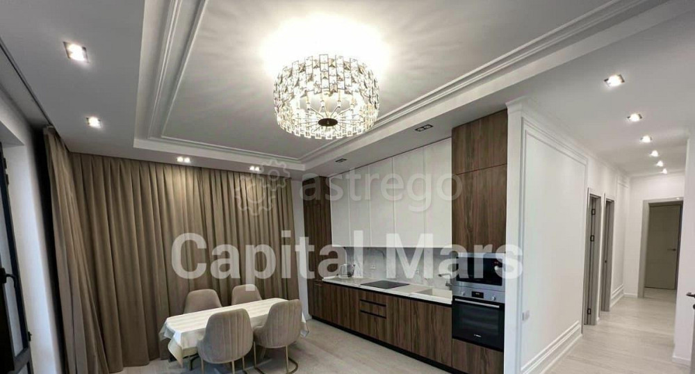 4-комн. квартира, 89 м2, 44/44 эт. Москва - изображение 2