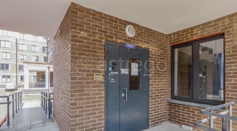 1-комн. квартира, 30 м2, 6/6 эт. Мытищи - изображение 9