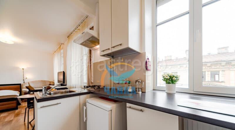 Студия, 35 м2, 5/5 эт. Санкт-Петербург - изображение 10