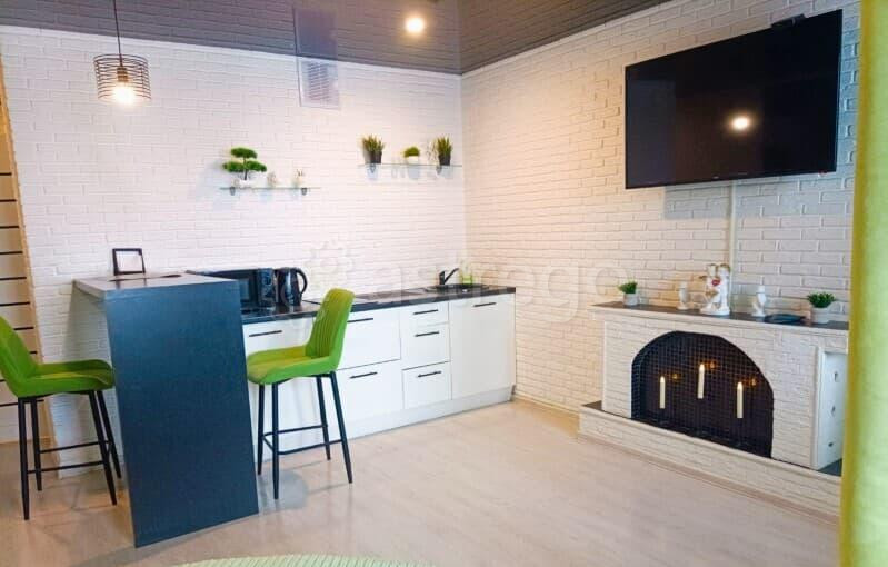 1-комн. квартира, 30 м2, 24/25 эт. Уфа - изображение 8