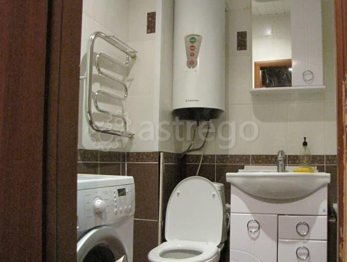 1-комн. квартира, 35 м2, 10/22 эт. Санкт-Петербург - изображение 3