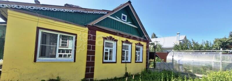 Дом, 77 м2 Егорьевск - изображение 1