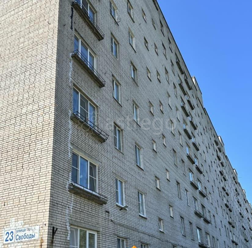 4-комн. квартира, 67.3 м2, 1/9 эт. Санкт-Петербург - изображение 1