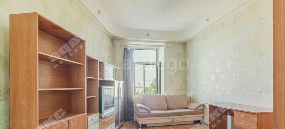 Комната, 15.6 м2, 6/6 эт. Санкт-Петербург - изображение 4