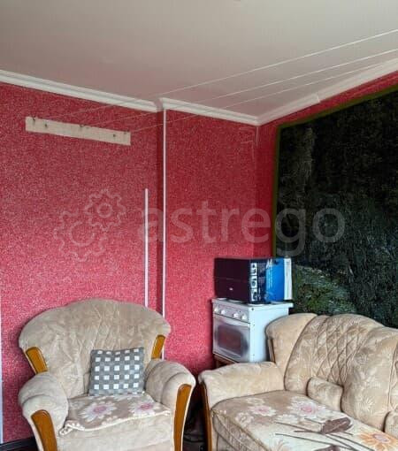 Студия, 17 м2, 4/5 эт. Шарыпово - изображение 2