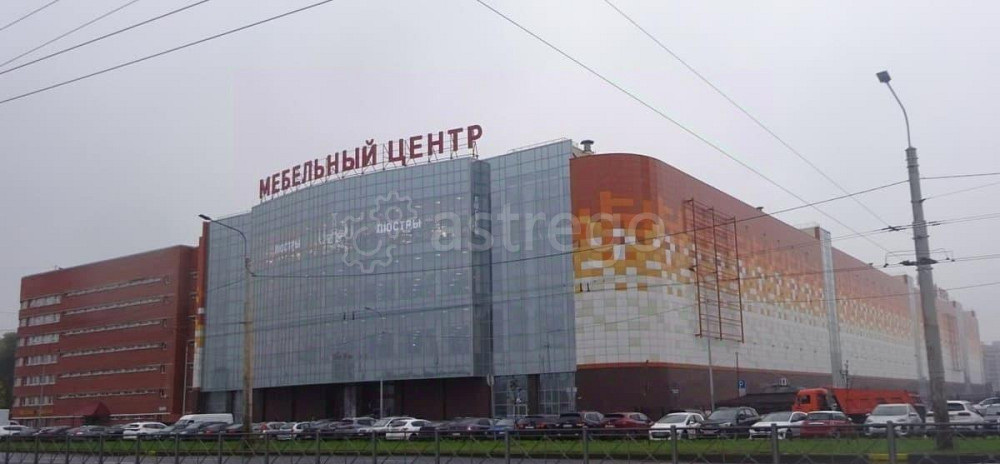 Торговое помещение, 969 м2 Санкт-Петербург - изображение 7