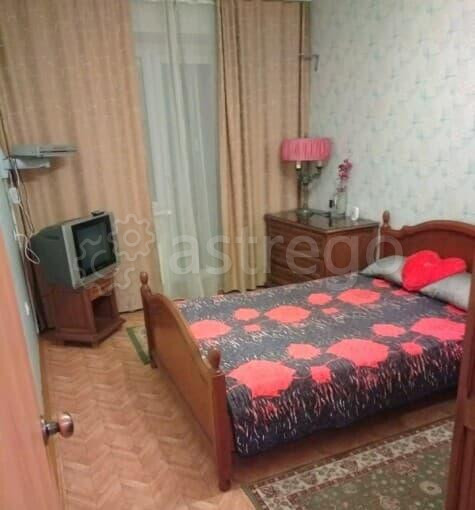 3-комн. квартира, 82 м2, 4/5 эт. Москва - изображение 5