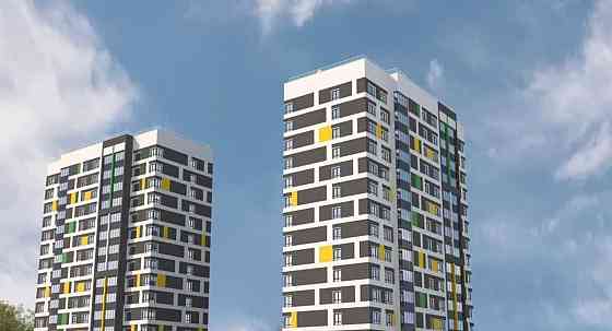 3-комн. квартира, 84.2 м2, 2/16 эт. Барнаул
