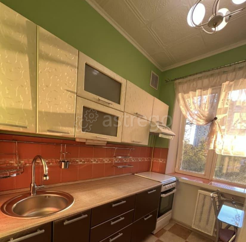 2-комн. квартира, 47 м2, 3/5 эт. Москва - изображение 1