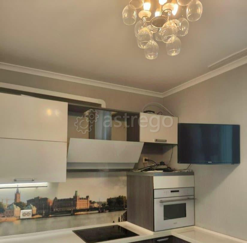 4-комн. квартира, 102.5 м2, 20/25 эт. Мытищи - изображение 1