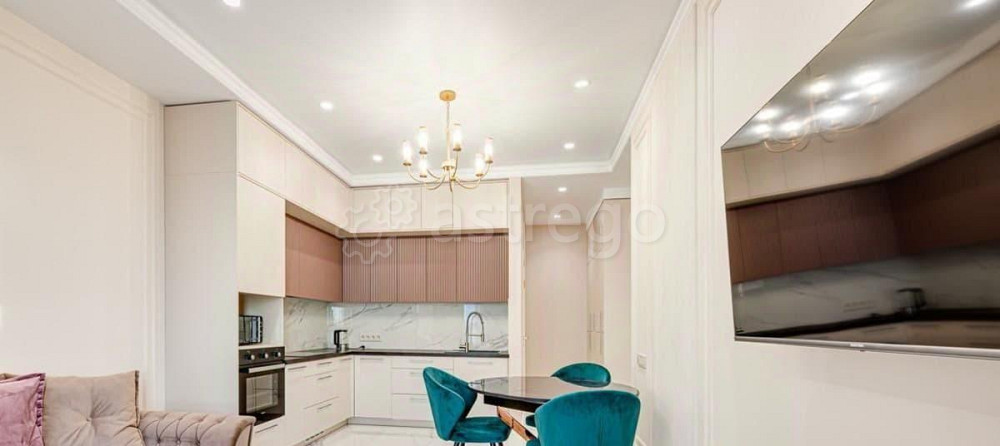 3-комн. квартира, 70 м2, 29/39 эт. Москва - изображение 2