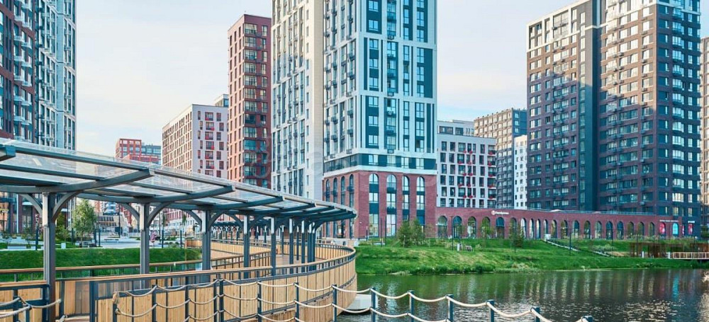4-комн. квартира, 89.7 м2, 18/18 эт. Москва - изображение 6