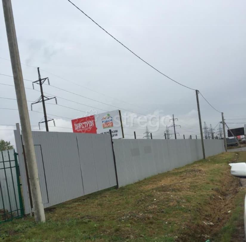 Коммерческий участок, 25 соток Яблоновский - изображение 2