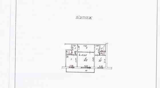 2-комн. квартира, 54 м2, 10/10 эт. Красноярск
