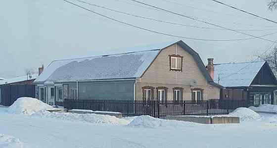 Дом, 123.5 м2, 6.5 сотки, 2 эт. Уяр