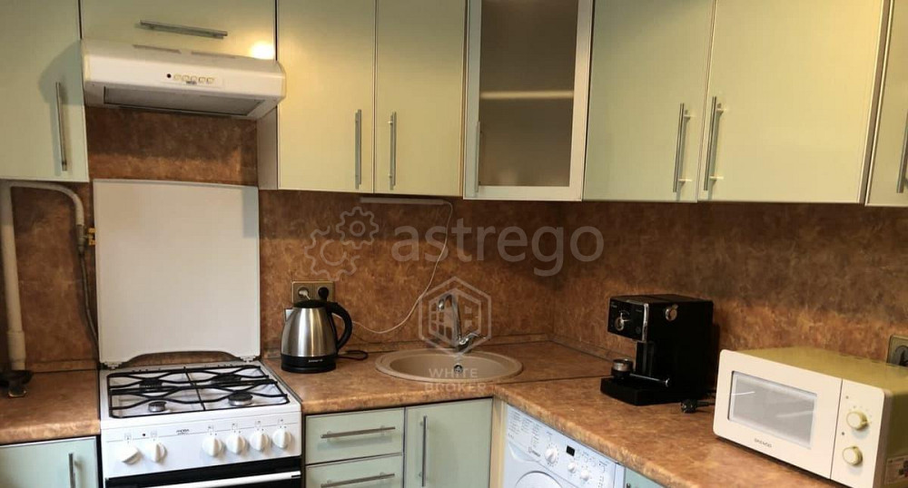 2-комн. квартира, 46.7 м2, 3/13 эт. Москва - изображение 4