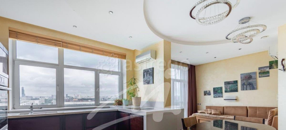 4-комн. квартира, 250 м2, 14/14 эт. Москва - изображение 4