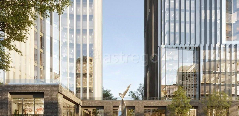 Свободного назначения, 92 м2 Москва - изображение 6