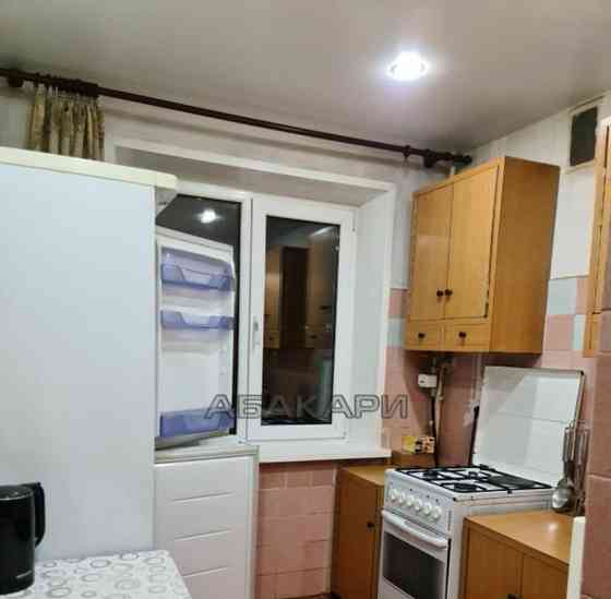 4-комн. квартира, 61 м2, 2/5 эт. Красноярск