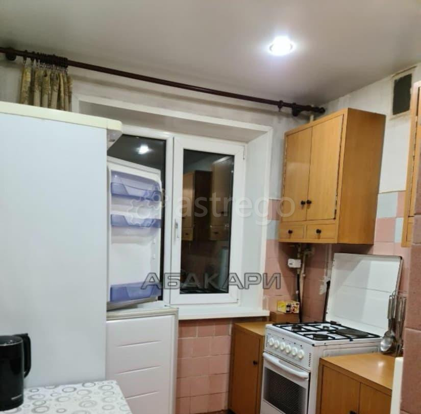 4-комн. квартира, 61 м2, 2/5 эт. Красноярск - изображение 1