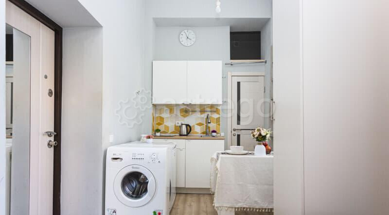 1-комн. квартира, 30 м2, 1/4 эт. Москва - изображение 9