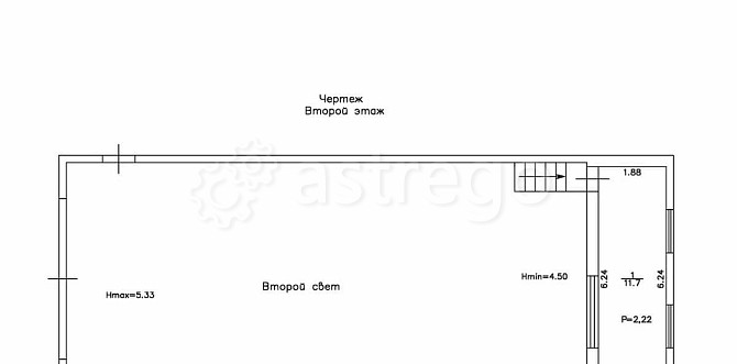 Свободного назначения, 119.1 м2 Уфа - изображение 5
