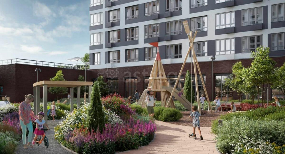 Студия, 22.4 м2, 3/9 эт. Москва - изображение 7