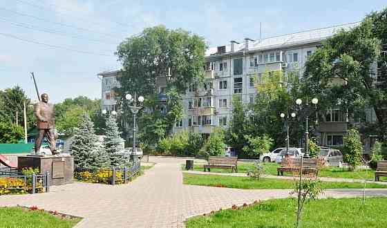 2-комн. квартира, 43 м2, 5/5 эт. Благовещенск