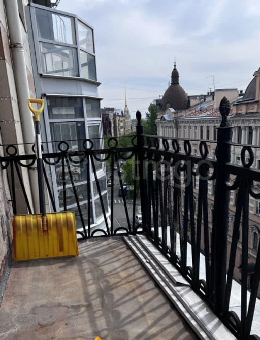 Комната, 17 м2, 6/6 эт. Санкт-Петербург - изображение 2