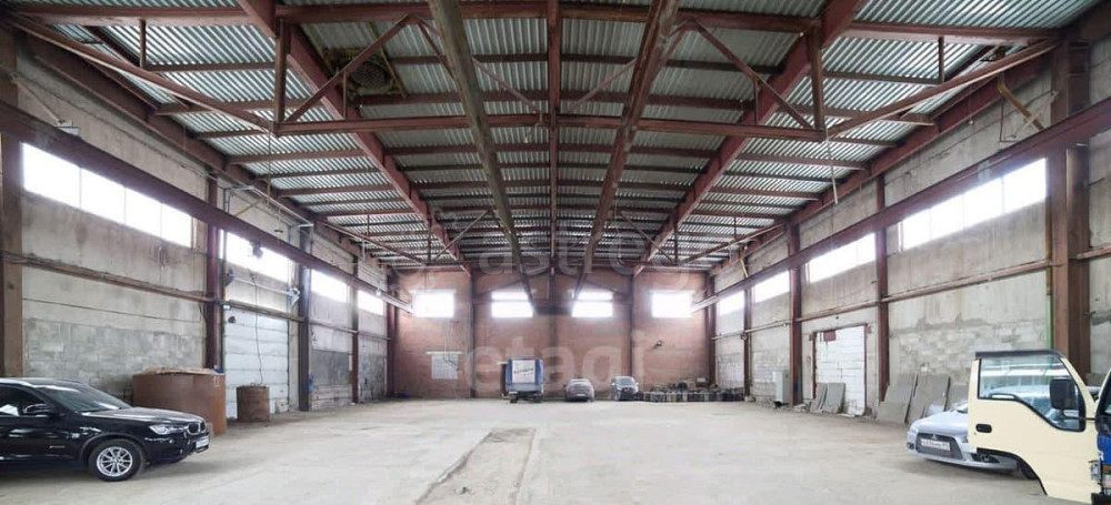 Склад, 2050 м2 Стерлитамак - изображение 2