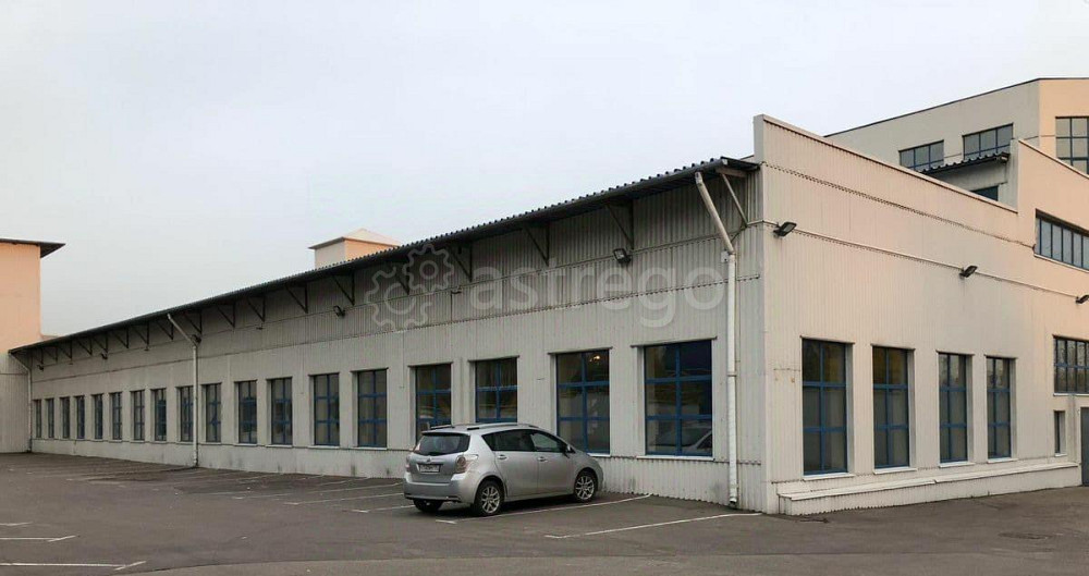 Склад, 1600 м2 Реутов - изображение 5